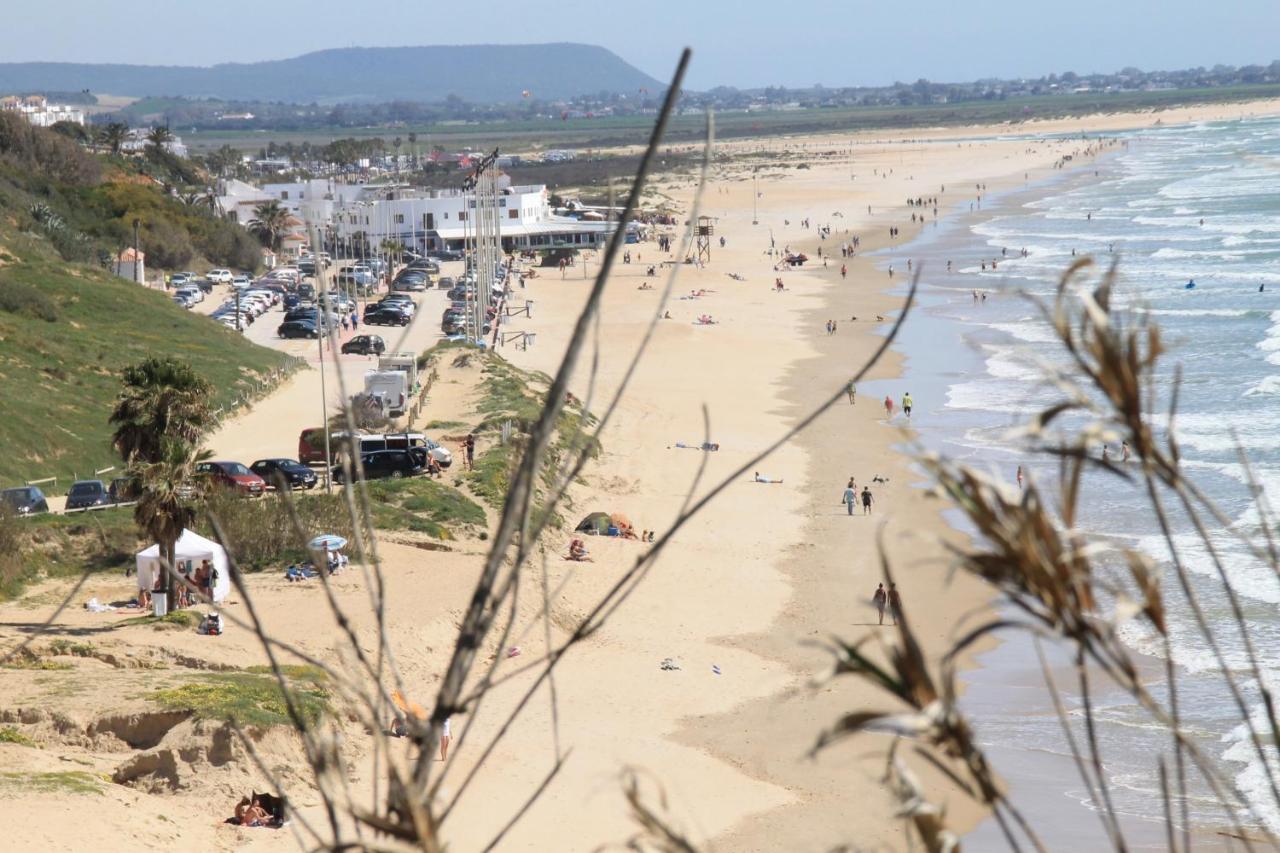 קוניל דה לה פרונטרה Estudio En El Centro De Conil מראה חיצוני תמונה