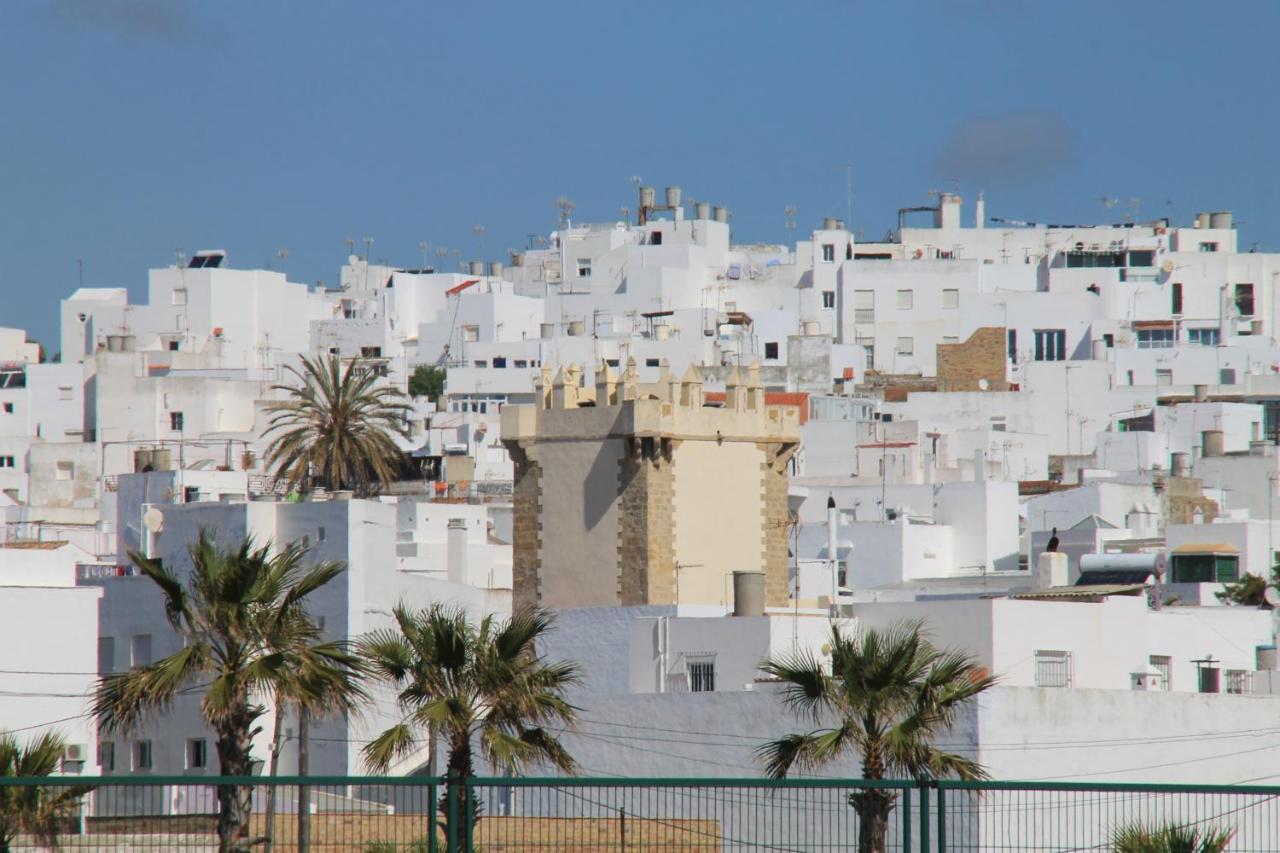 קוניל דה לה פרונטרה Estudio En El Centro De Conil מראה חיצוני תמונה