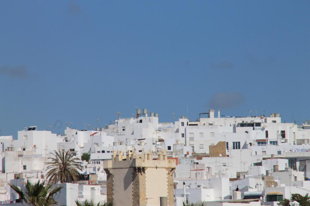 קוניל דה לה פרונטרה Estudio En El Centro De Conil מראה חיצוני תמונה