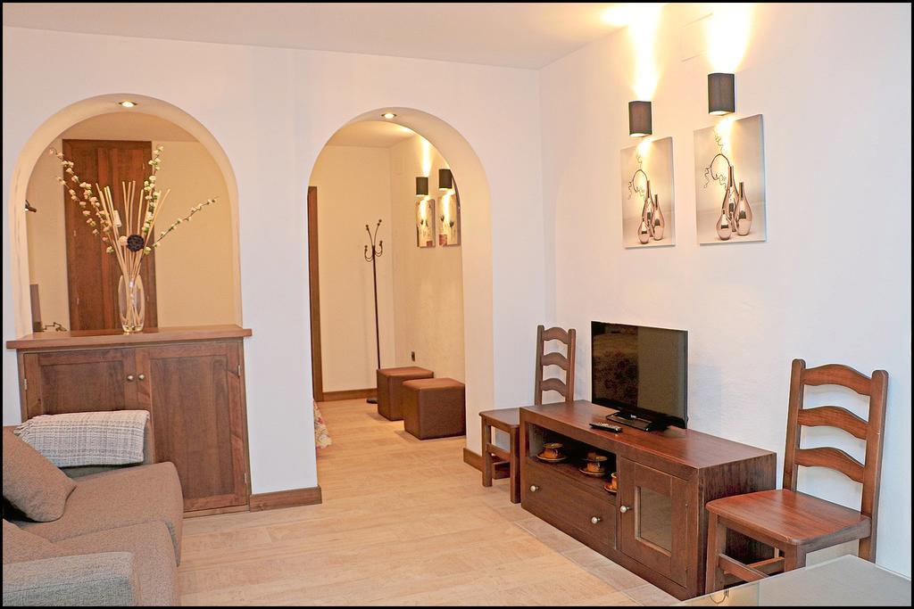 קוניל דה לה פרונטרה Estudio En El Centro De Conil מראה חיצוני תמונה