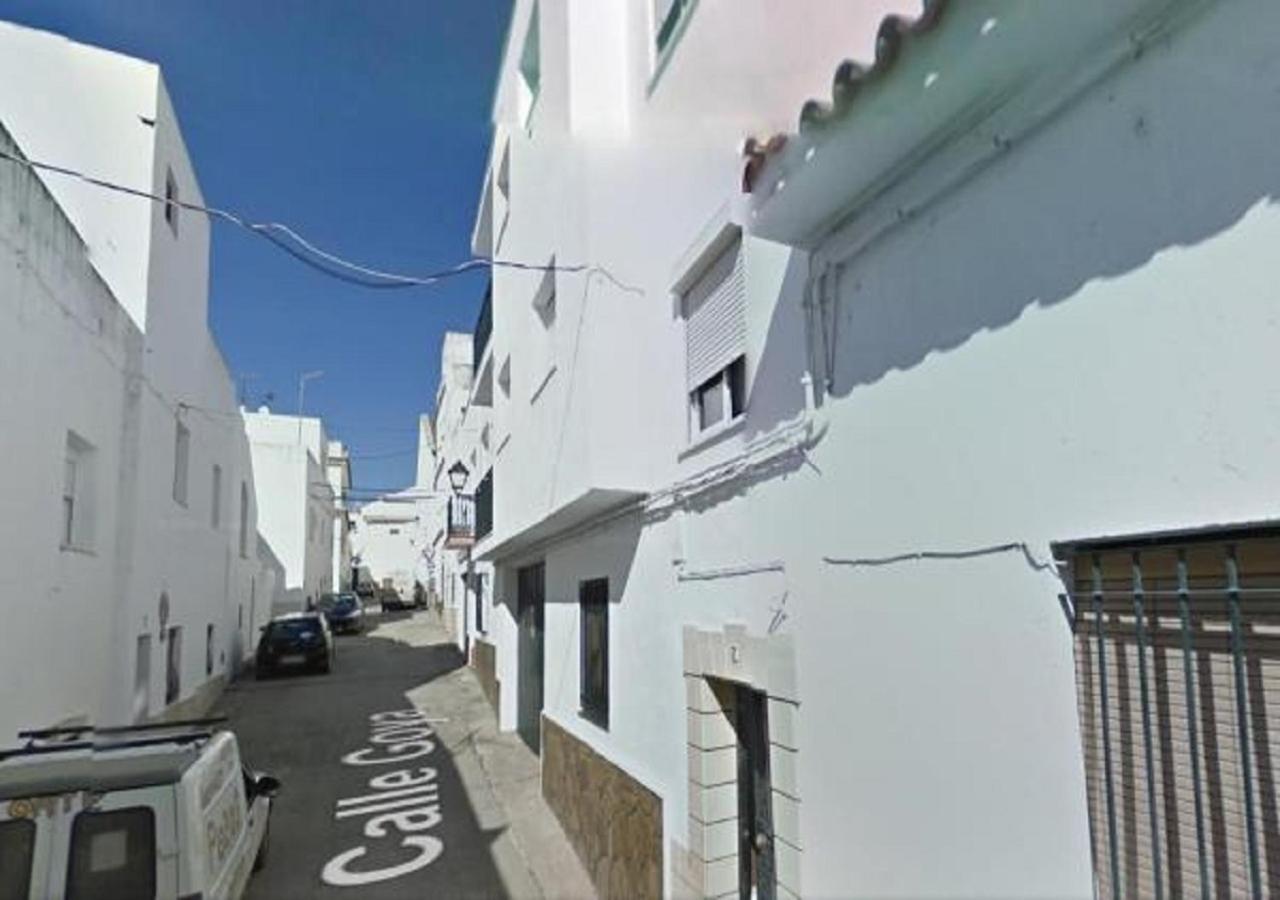 קוניל דה לה פרונטרה Estudio En El Centro De Conil מראה חיצוני תמונה